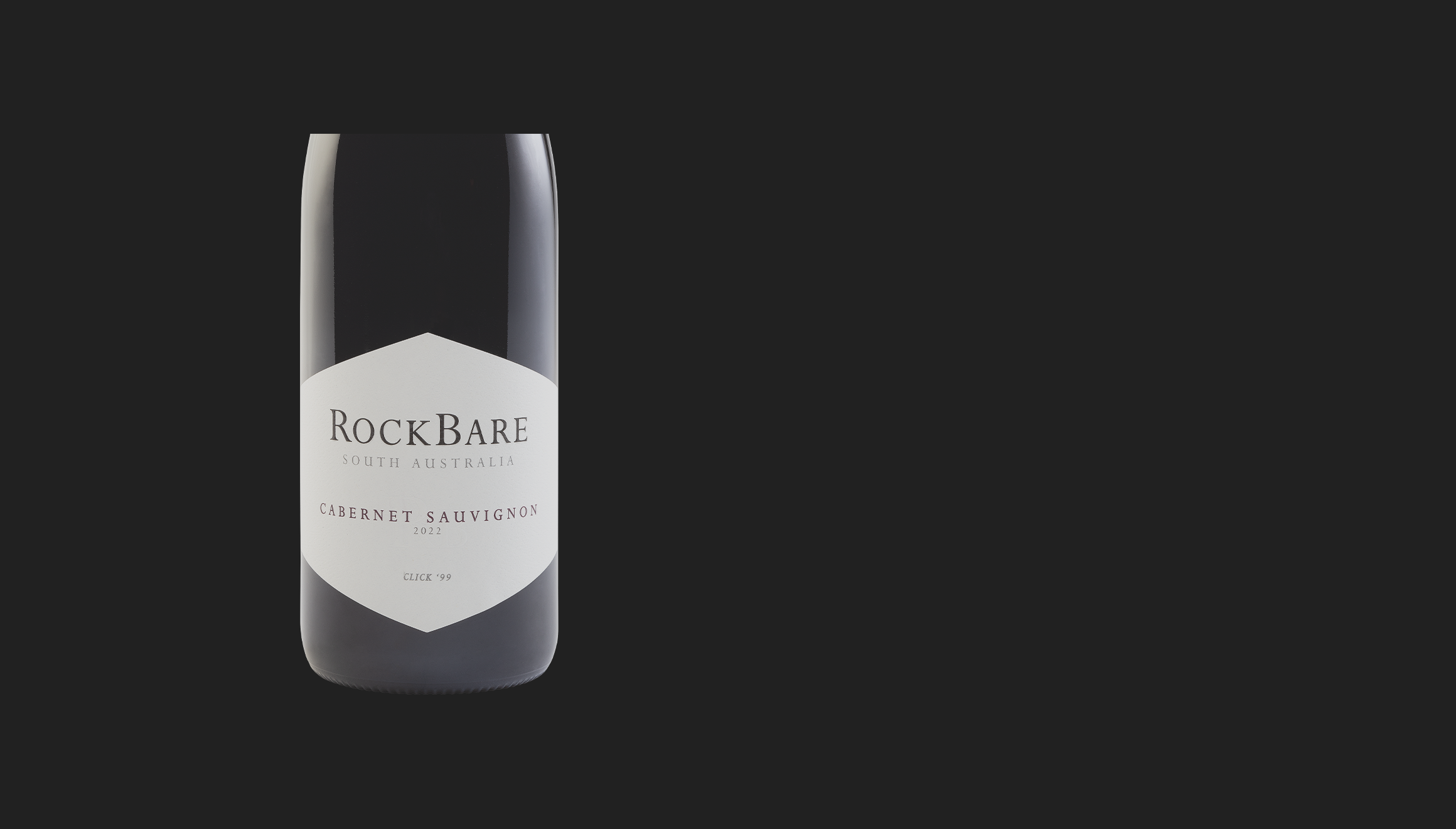 Click '99 Cabernet Sauvignon