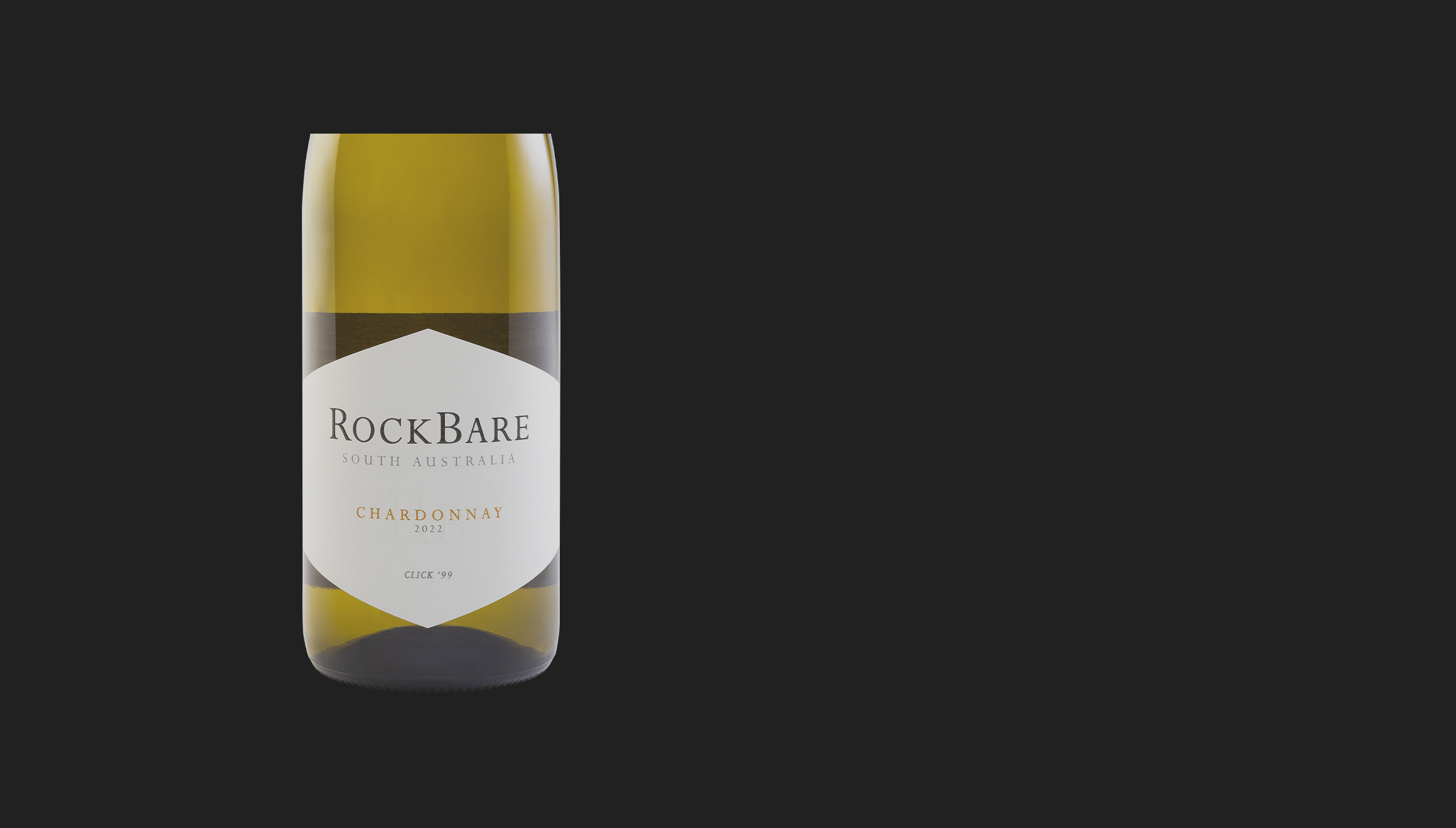 Click '99 Chardonnay