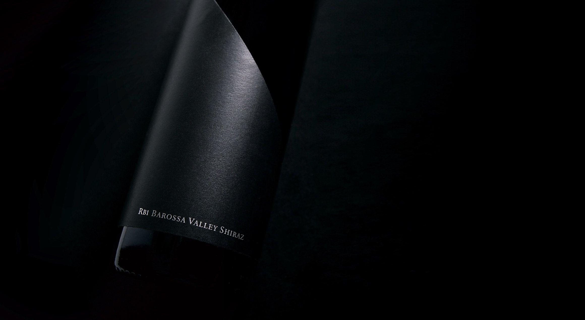 RB1 Single Vineyard Shiraz